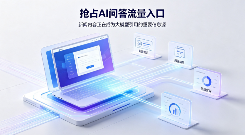 2026 海外流量新格局：蚌埠GEO 内容如何抢占 AI 问答流量入口