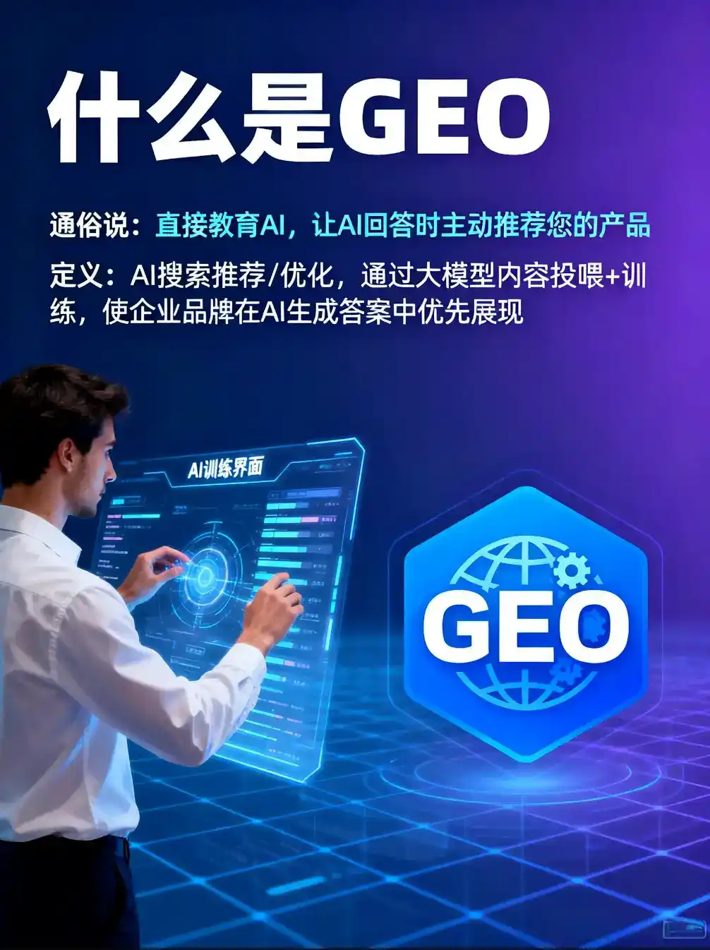 2026年蚌埠GEO优化推广零基础实操指南：告别无效发文，精准拿下AI流量