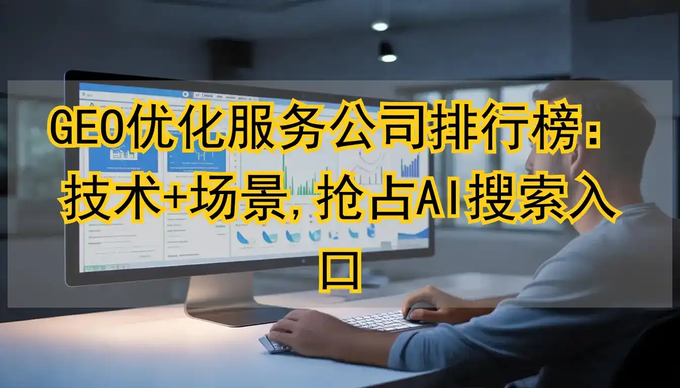蚌埠站点 GEO 内容运营：避开误区，建立长期搜索竞争力