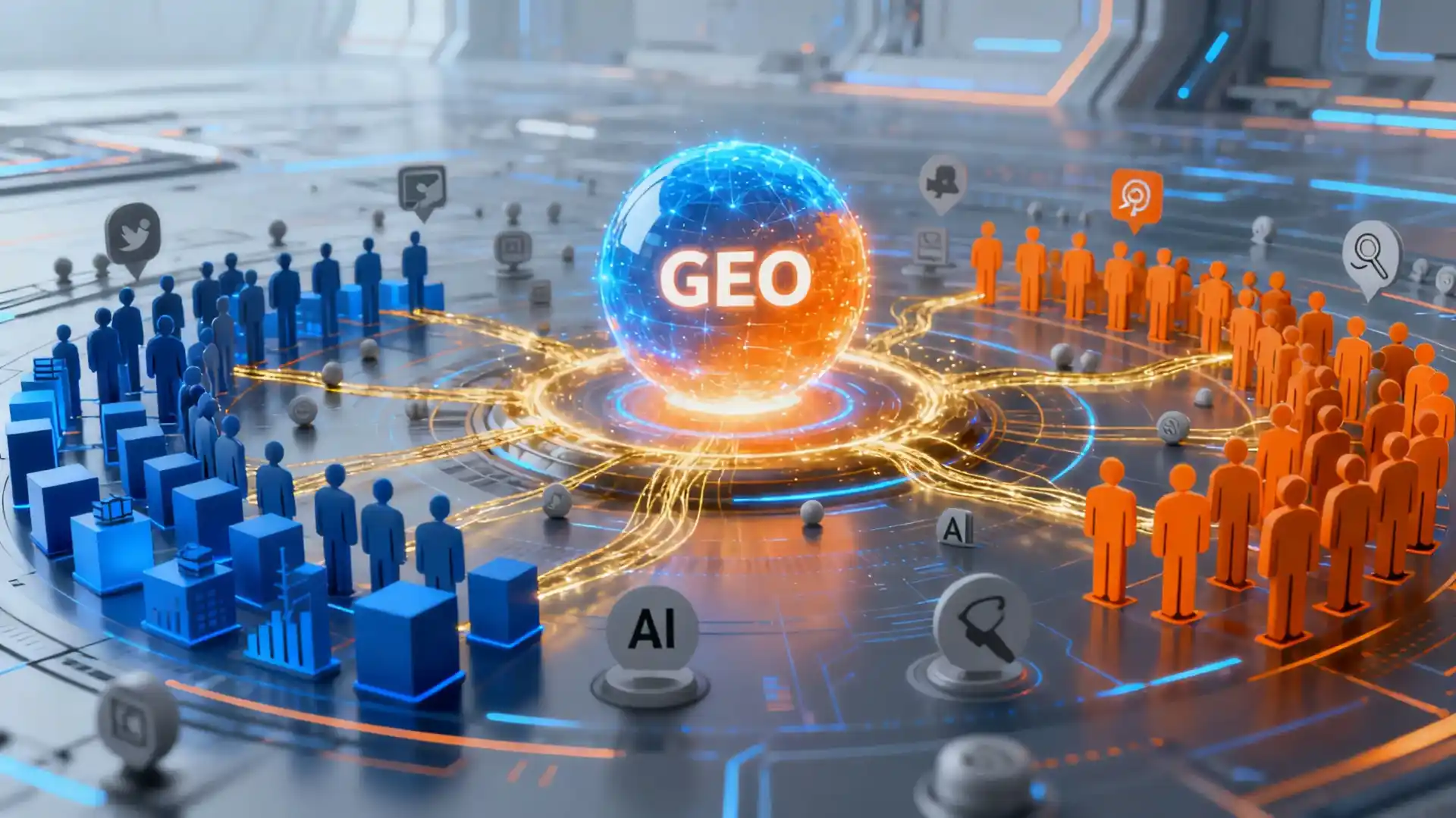 蚌埠GEO 优化是什么：概念、核心工作与出海应用解析