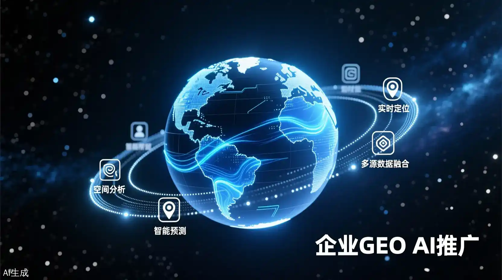 解读蚌埠GEO优化：融入生活与社会的精细化地理服务